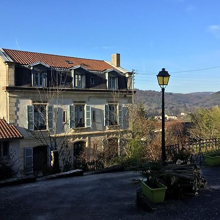 Le Clocher Saint-Julien  Exteriör bild