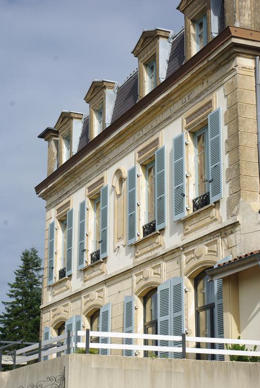 Le Clocher Saint-Julien  Exteriör bild