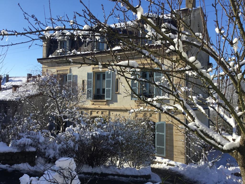 Le Clocher Saint-Julien  Exteriör bild