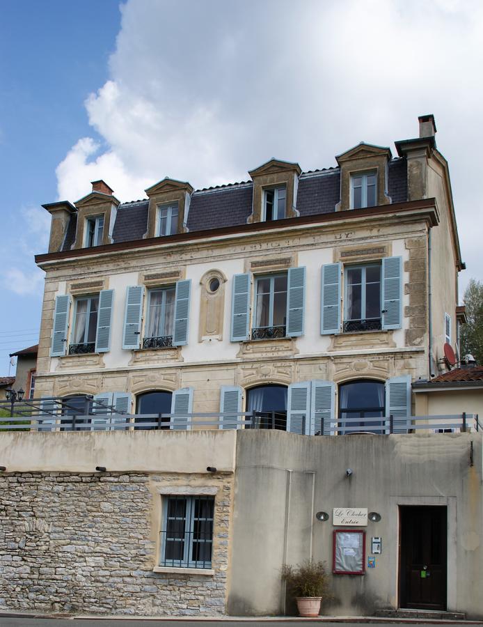 Le Clocher Saint-Julien  Exteriör bild